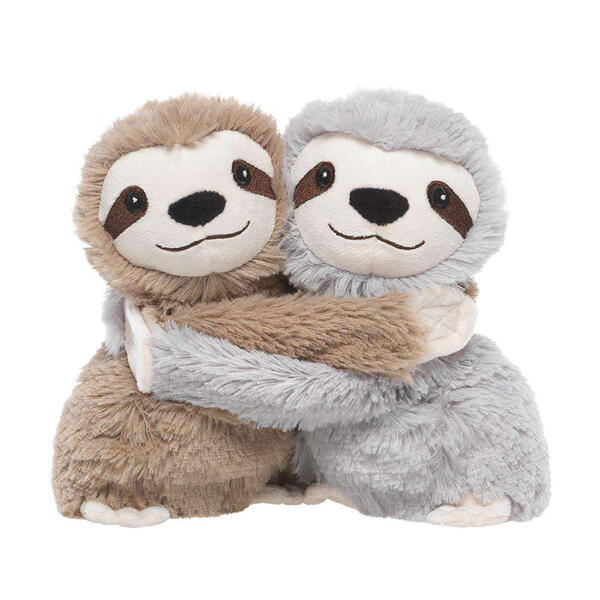 Warmies&#40;R&#41; Hugs Sloth - image 