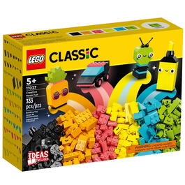 LEGO&#40;R&#41; Classic Creative Neon Fun V39