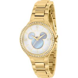 Womens Invicta Disney Limited Edition White Dial Watch - 36352