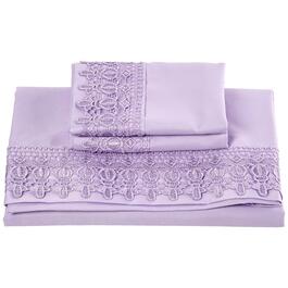 Hotel Grand 4pc. Solid Sheet Set