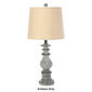Fangio Lighting 26in. Resin Cottage Table Lamp - image 3
