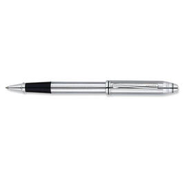 Townsend Lustrous Chrome SelecTip Rolling Ball Pen