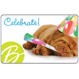 Boscov&#39;s Celebrate Gift Card