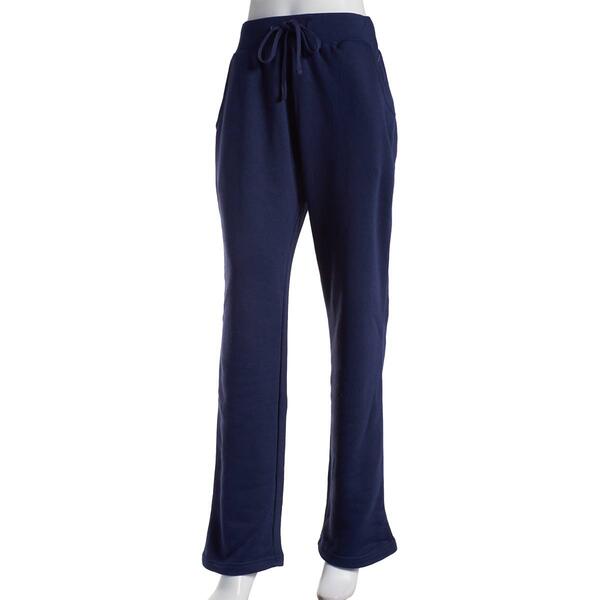 Womens Starting Point Ultrasoft Fleece Pants -30 in. - image 
