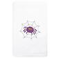 Linum Home Textiles Embroidered Spider Hand Towel - image 1