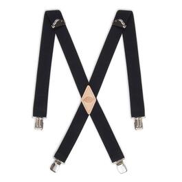 Mens Dickies&#40;R&#41; J Clip Suspenders