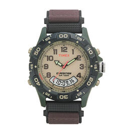 Mens Timex&#40;R&#41; Expedition Resin Watch - T451819J