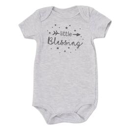 Baby Unisex &#40;NB-9M&#41; baby views Little Blessings Bodysuit