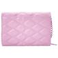Betsey Johnson Heart Quilted Minibag - image 4