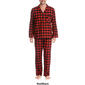 Mens Hanes&#174; Ultimate&#174; Flannel Pajamas - image 4