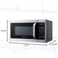 Farberware&#174; .7 Cu. Ft. Brushed Stainless Microwave - image 5