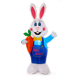 Inflatable 3.5ft. Easter Bunny