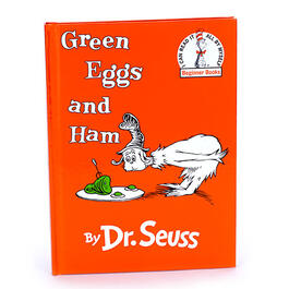 Dr. Seuss Green Eggs &amp; Ham Book