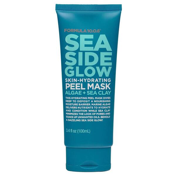 Formula 10.0.6 Sea Side Glow Skin-Hydrating Peel Mask - image 