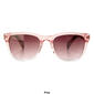 Womens Circus by Sam Edelman Two-Tone Rectangle Sunglasses - image 2