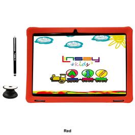 Kids Linsay 10in. IPS Android 12 Tablet with Backpack