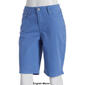 Womens Tailormade 5 Pocket 11in. Bermuda Shorts - image 8