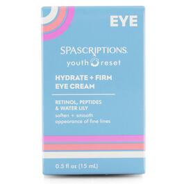 Spascriptions Youth Reset Eye Cream