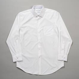 Mens Christian Aujard Regular Fit Dress Shirt - White