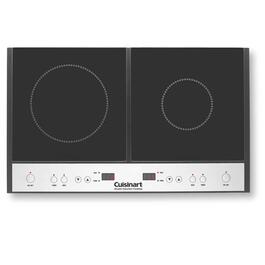 Cuisinart&#40;R&#41; Double Induction Cooktop