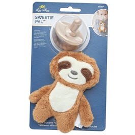 Baby Unisex Itzy Ritzy Sweetie Pal&#40;tm&#41; Sloth Pacifier Plush Set
