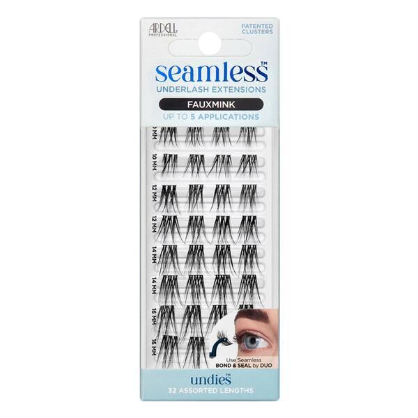 Ardell&#40;R&#41; Seamless Underlash Extensions Refills - Faux Mink - image 