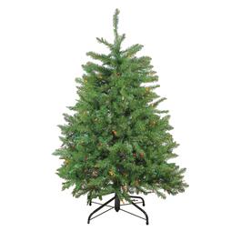 Northlight 4ft. Northern Pine Full Artificial Christmas Tree