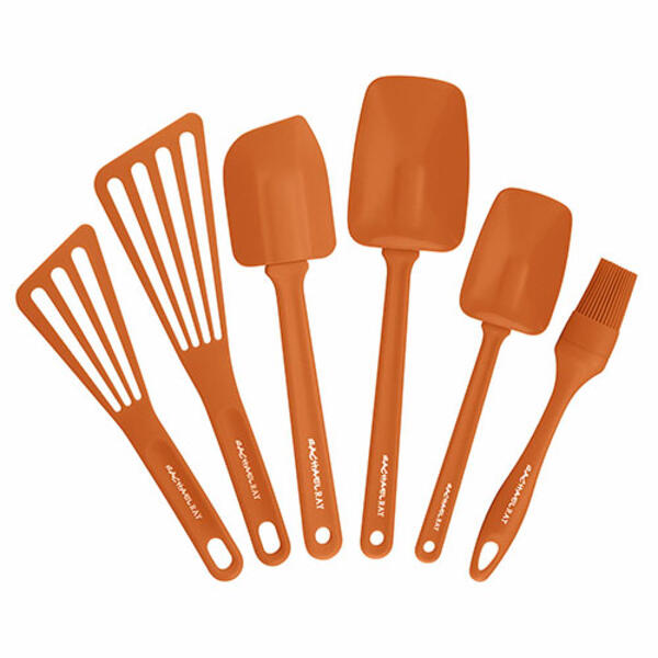 Rachael Ray Tools 6pc. Tool Set - Orange - image 