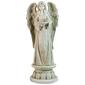 Northlight Angel Statue Bird Bath & Votive Candle Holder - image 4