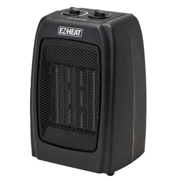 EZ Heat Personal Ceramic Heater - image 