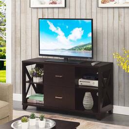 Convenience Concepts Oxford Deluxe TV Stand