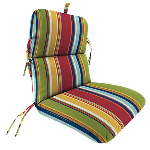 Jordan Manufacturing Universal Chair Cushion-Westport Garden - image 