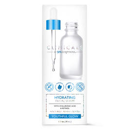 Clinicals by Spascriptions Hydrating Facial Serum