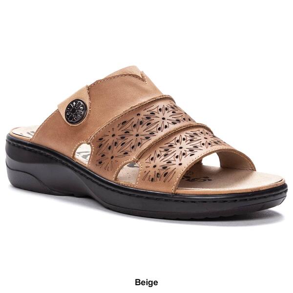 Womens Prop&#232;t&#174; Gertie Comfort Slide Sandals