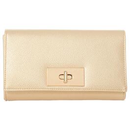 Sasha Evening Clutch with Removable Strap