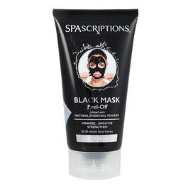 Spascriptions Charcoal Peel-Off Mask