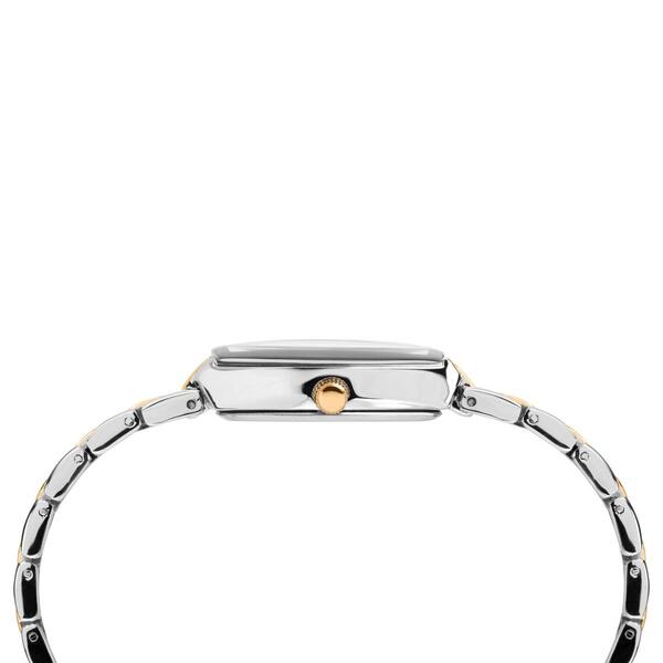 Womens Timex&#174; Elegant Two-Tone Bracelet Watch - TW2T50200JI