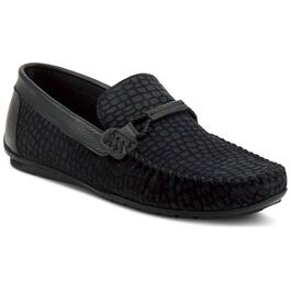 Mens Spring Step Luciano Comfort Loafers