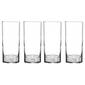 Home Essentials Red Series 17oz. Hiball Glasses - Set of 4 - image 2