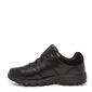 Mens Fila Memory Breach Low Steel Toe Work Shoes -Black - image 2