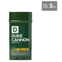 Duke Cannon Sawtooth Antiperspirant Deodorant