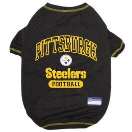 NFL Pittsburgh Steelers Pet T-Shirt