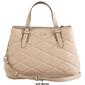 Nine West Issy Quilted Satchel - image 6