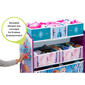 Delta Children Disney Frozen II Six Bin Toy Storage Organizer - image 4