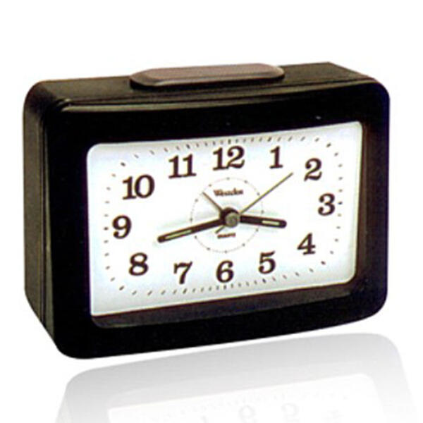 Westclox Quartz Loud Bell Alarm Clock - image 