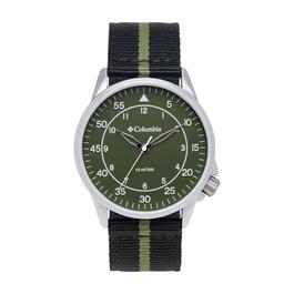 Unixsex Columbia Sportswear Timing Olive Green Watch -CSS15-006
