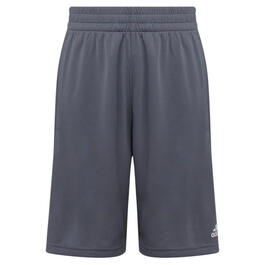 Boys &#40;8-20&#41; adidas&#40;R&#41; Bold 3-Stripe Active Shorts - Dark Grey