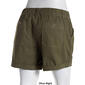 Plus Size Architect&#174; Garment Washed Shorts with Roll Cuff - image 2