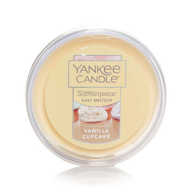 Yankee Candle(R) Scenterpiece(R) Vanilla Cupcake MeltCup - image 