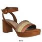 Womens Impo Norann Raffia Memory Foam Platform Sandals - image 9